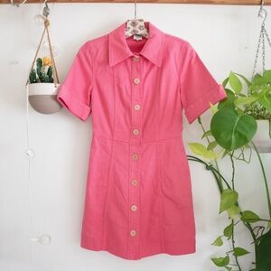 Baum Und Pferdgarten Denim Dress